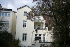 2008 Altbausanierung im Bestand