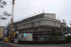 2008 Umbau Mehrfamilienhaus, Meerbusch