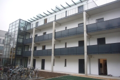 2015 Neubau Studentenwohnheim, Köln