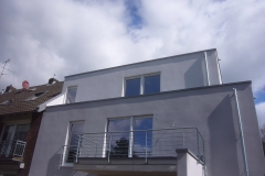 2015 Neubau Zweifamilienhaus, Krefeld