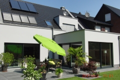 2017 Neubau Einfamilienhaus, Korschenbroich