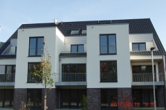 2017 Neubau MFH mit 22 WE, Meerbusch