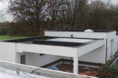 2018 Erweiterungsbau eines Tierheims, Krefeld