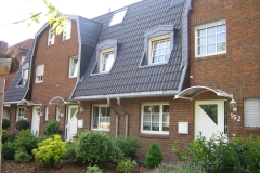 2000 - 2010 Neubauten Einfamilienhäuser, Krefeld