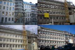 2007 Umbau Bürohaus zu Eigentumswohnungen