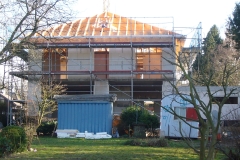 2008 Neubau Einfamilienhaus, Düsseldorf